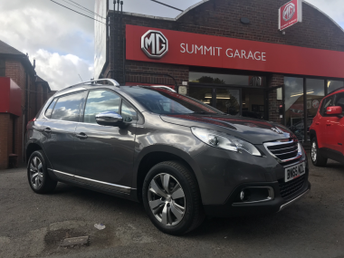 5dr suv