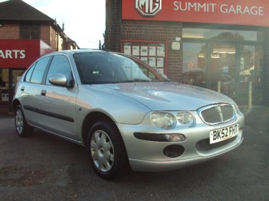 5dr hatchback