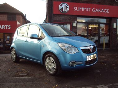 5dr hatchback