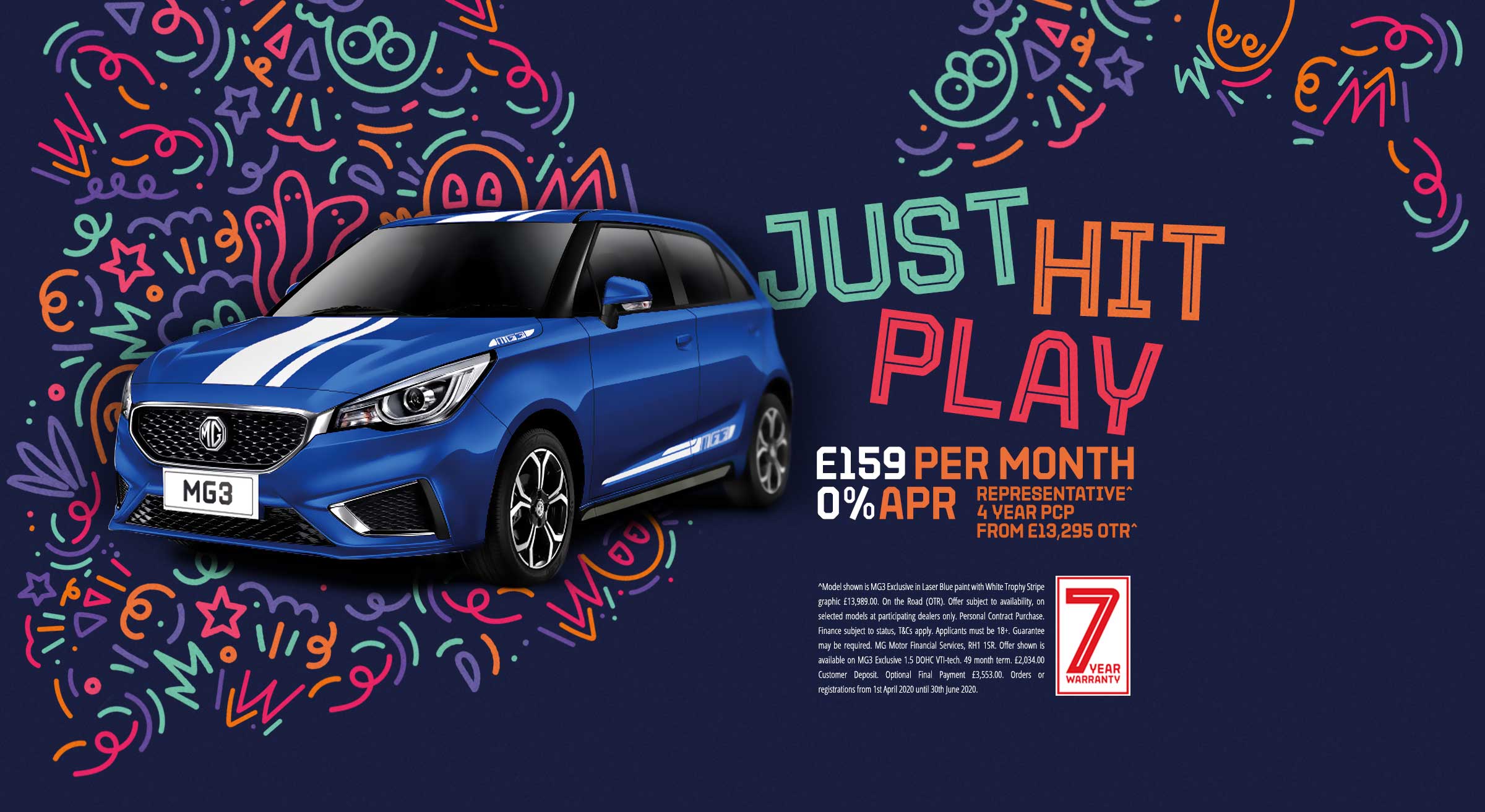 New MG Cars in Stock MG Dealer in Dudley Summit Garage