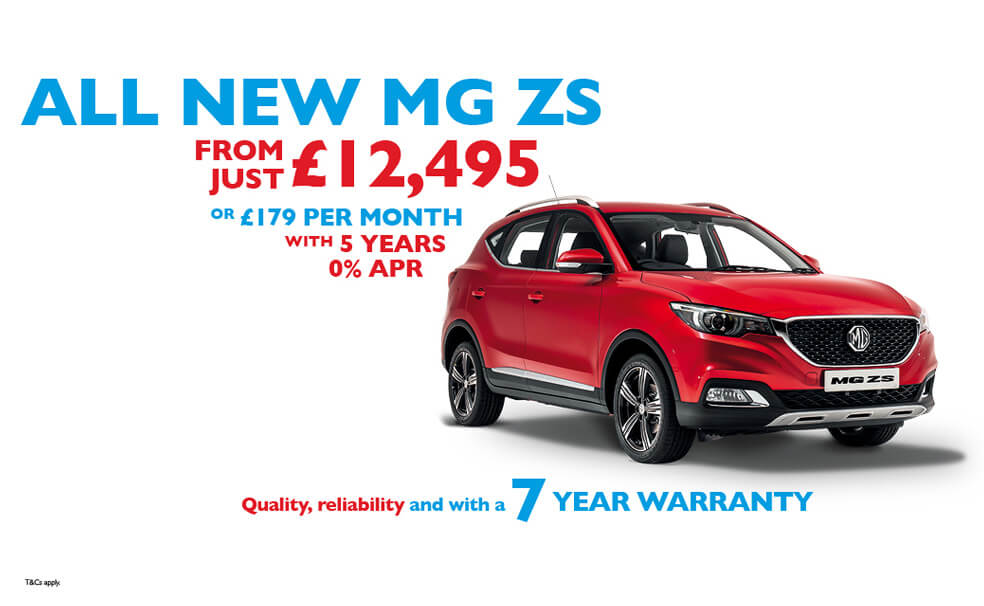 Dudley MG Car Dealer Rover, Perodua & New Mini Summit Garage