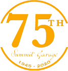 Summit Garage celebrates 75th anniversary