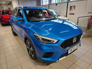 2022(72) MG MG ZS 1.5 VTi-TECH Excite SUV 5dr Petrol Manual Euro 6 (s/s) (106 ps) – £11490