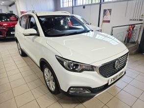 2019(19) MG MG ZS 1.5 VTi-TECH Excite Euro 6 (s/s) 5dr – £9190