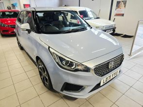 2022(71) MG MG3 1.5 VTi-TECH Exclusive Nav Hatchback 5dr Petrol Manual Euro 6 (s/s) (106 ps) – £9990