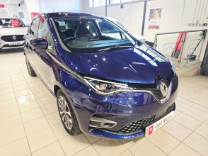 2022(22) Renault Zoe R135 EV50 52kWh GT Line + Auto 5dr (Rapid Charge) – £11990