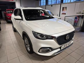 2021(71) MG MG HS 1.5 T-GDI Exclusive Euro 6 (s/s) 5dr – £13390