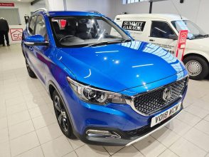 2018(18) MG MG ZS 1.5 VTi-TECH Exclusive SUV 5dr Petrol Manual Euro 6 (s/s) (106 ps) – £9990