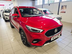 2023(72) MG MG ZS 1.5 VTi-TECH Exclusive SUV 5dr Petrol Manual Euro 6 (s/s) (106 ps) – £13490