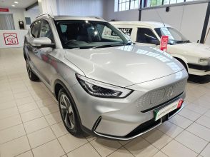 2023(23) MG MG ZS 72.6kWh Trophy Connect Long Range SUV 5dr Electric Auto (156 ps) – £13790