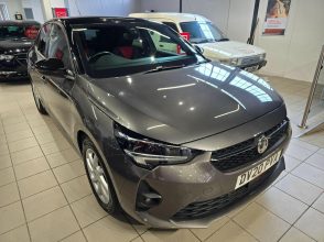2020(20) Vauxhall Corsa 1.2 Turbo SRi Nav Hatchback 5dr Petrol Manual Euro 6 (s/s) (100 ps) – £9790
