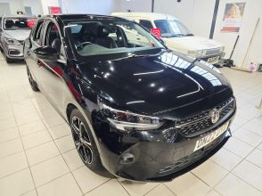 2022(22) Vauxhall Corsa 1.2 Elite Edition Hatchback 5dr Petrol Manual Euro 6 (75 ps) – £9490