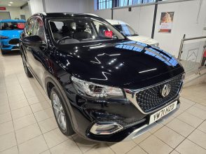 2021(71) MG MG HS 1.5 T-GDI Excite SUV 5dr Petrol Manual Euro 6 (s/s) (162 ps) – £12990