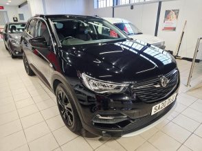 2020(20) Vauxhall Grandland X 1.2 Turbo SRi Nav SUV 5dr Petrol Manual Euro 6 (s/s) (130 ps) – £9690
