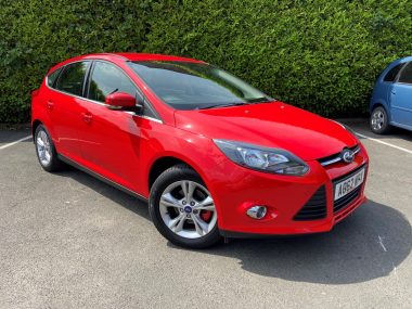 5dr hatchback
