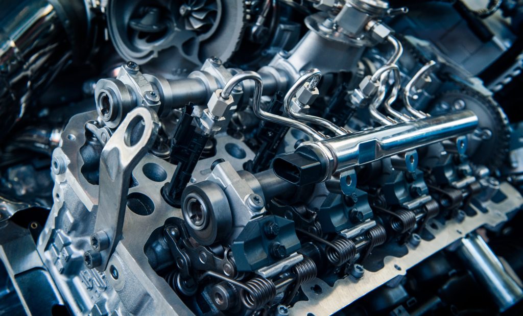 ICE car engine