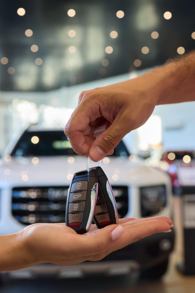 Car Purchase Transaction