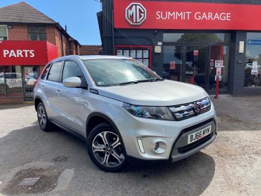 5dr suv