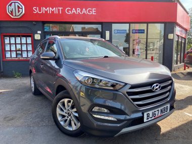 5dr suv