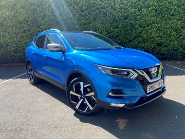 5dr suv