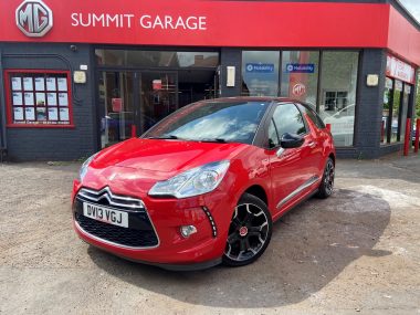 3dr hatchback