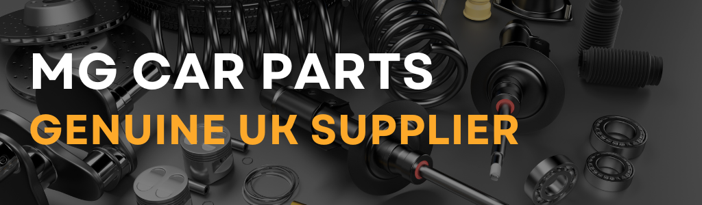 MG Car Parts Supplier UK