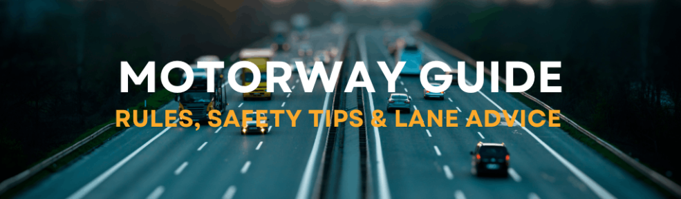 UK Motorway Guide