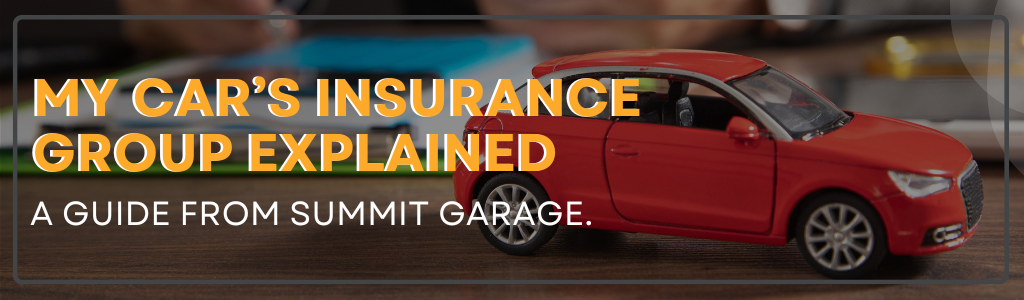 My Car’s Insurance Group