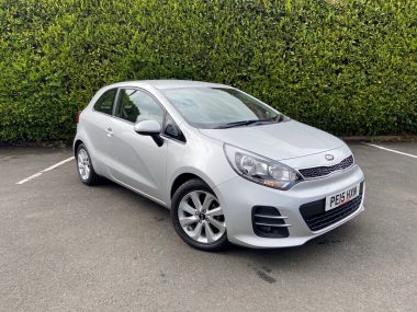 3dr hatchback
