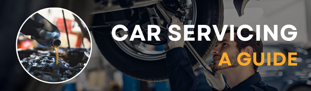 car servicing guide
