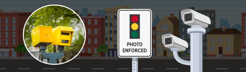 Red Light Cameras in the UK