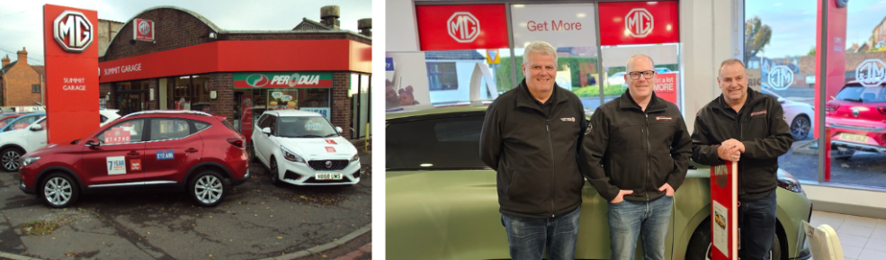 Summit Garage dealer