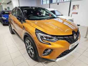 2020(69) Renault Captur 1.0 TCe S Edition SUV 5dr Petrol Manual Euro 6 (s/s) (100 ps) – £11990