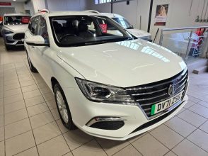 2022(71) MG MG5 61.1kWh Exclusive Long Range Estate 5dr Electric Auto (156 ps) – SOLD