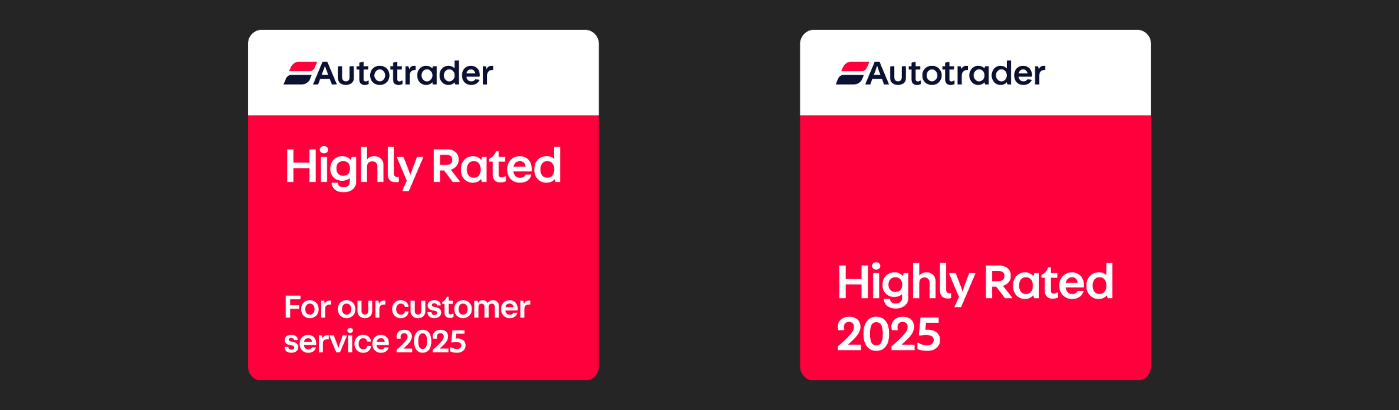 We’re Proud to Be Highly Rated by AutoTrader in 2025! - Summit Garage
