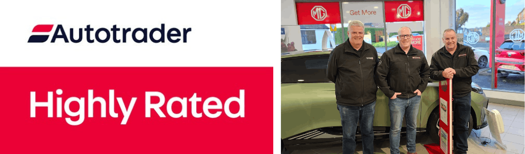 Summit Garage Wins Auto Trader Highly Rated Dealer for Customer Service 2026