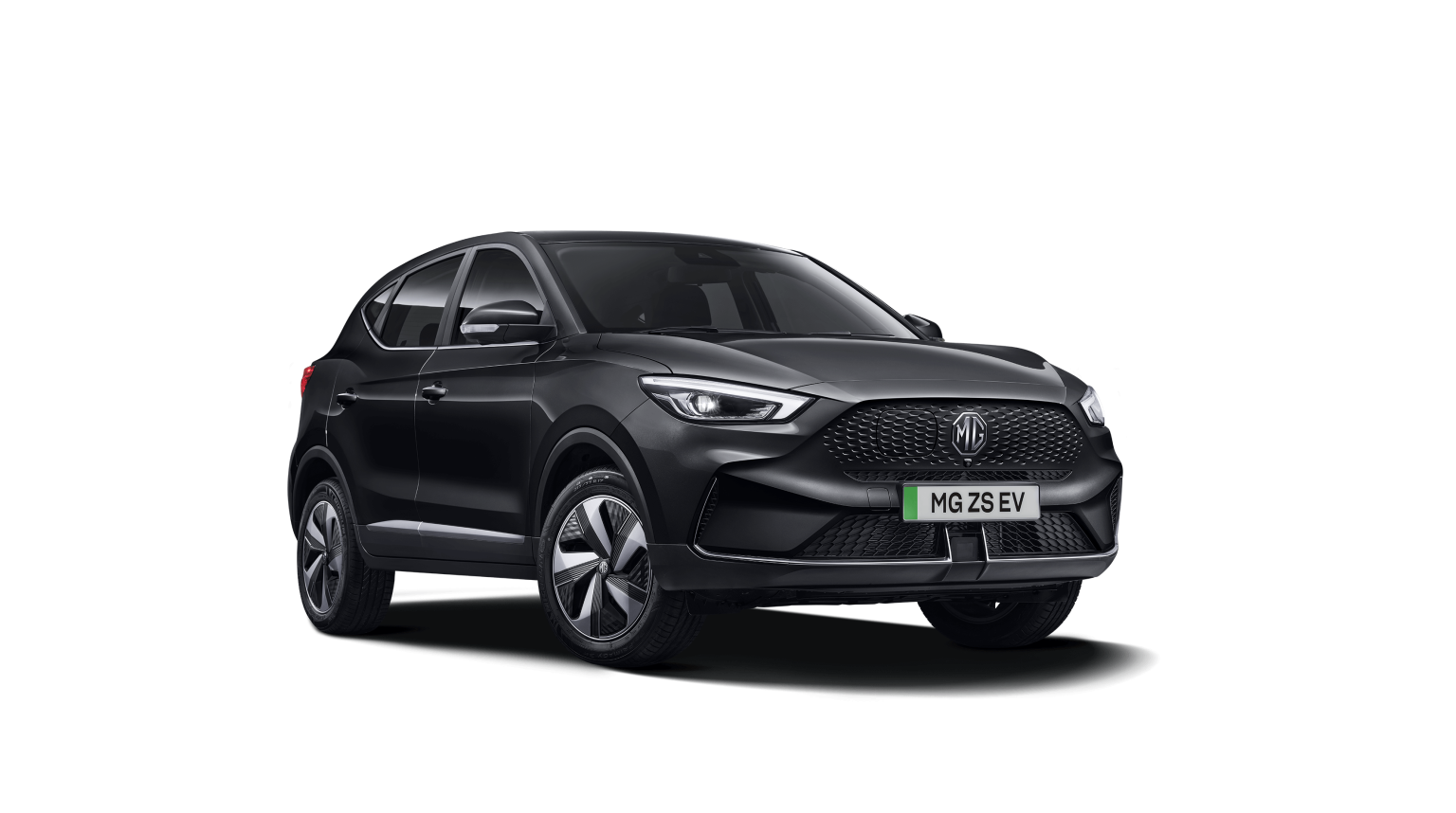 New MG ZS EV Summit Garage