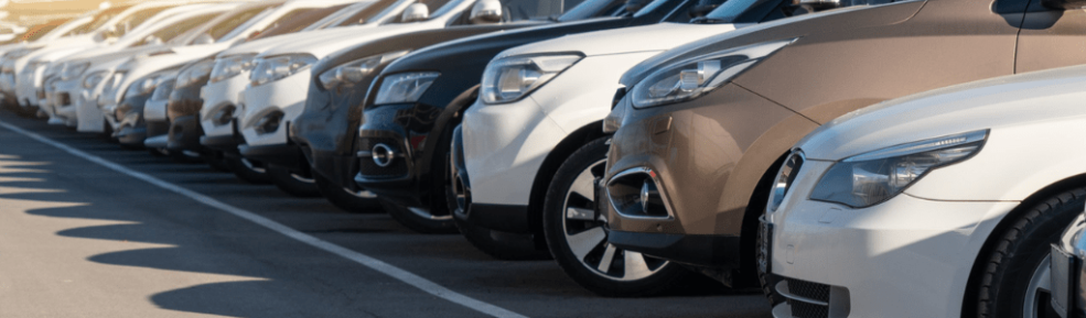 buying a used car