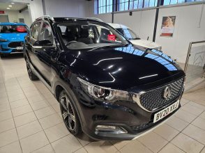 2020(20) MG MG ZS 1.5 VTi-TECH Exclusive SUV 5dr Petrol Manual Euro 6 (s/s) (106 ps) – £9990