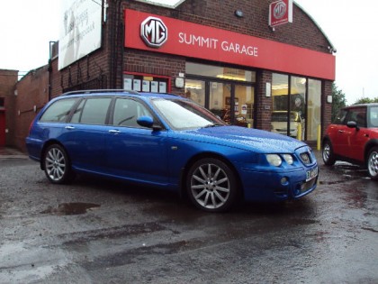 MG ZT-T-2.0-CDTi-Auto