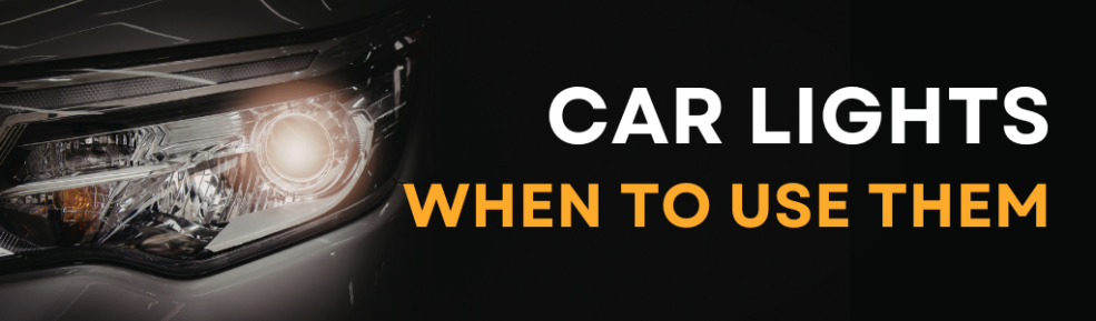 car lights a guide