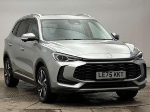 2026(75) MG MG ZS 1.5 Hybrid+ Trophy Auto Euro 6 (s/s) 5dr – £18590