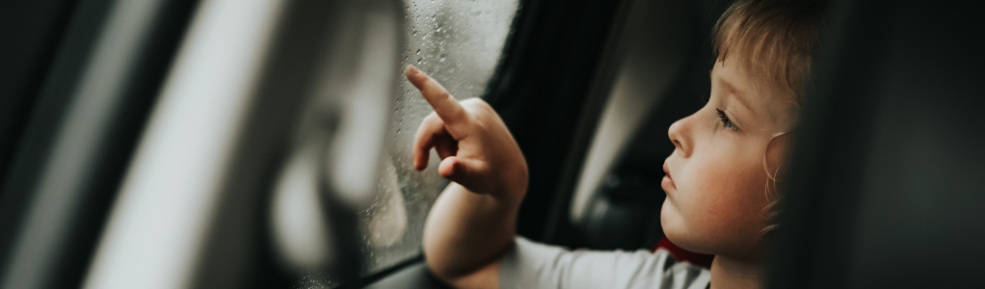 condensation inside car