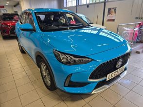 2023(73) MG MG HS 1.5 T-GDI SE SUV 5dr Petrol Manual Euro 6 (s/s) (162 ps) – £13490