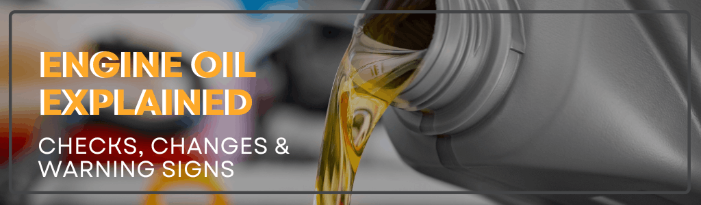 engine oil explained
