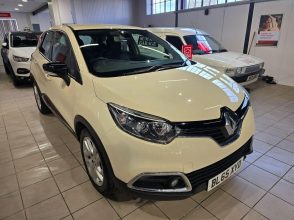 2015(65) Renault Captur 1.5 dCi ENERGY Dynamique Nav SUV 5dr Diesel Manual Euro 6 (s/s) (90 ps) – £7990