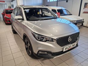 2020(20) MG MG ZS 1.0 T-GDI Exclusive Auto Euro 6 5dr – £12690