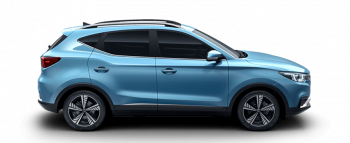 MG ZS EV Exclusive